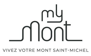 My Mont VIVEZ VOTRE MONT SAINT-MICHEL_logo
