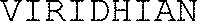 VIRIDHIAN_logo