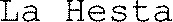 La Hesta_logo