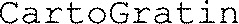 CartoGratin_logo