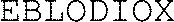 EBLODIOX_logo