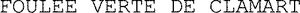 FOULEE VERTE DE CLAMART_logo