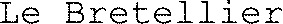 Le Bretellier_logo