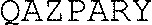 QAZPARY_logo