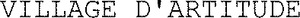 VILLAGE D'ARTITUDE_logo