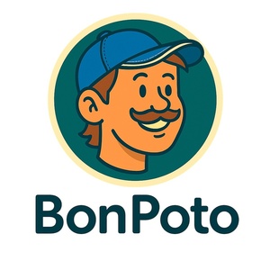 BonPoto_logo