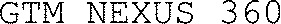 GTM NEXUS 360_logo