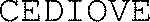 CEDIOVE_logo