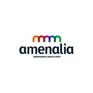 amenalia aménagement espaces verts_logo