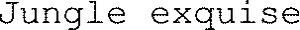 Jungle exquise_logo