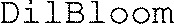 DilBloom_logo