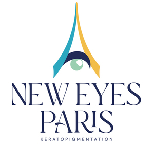 NEW EYES PARIS KERATOPIGMENTATION_logo