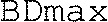 BDmax_logo