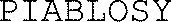 PIABLOSY_logo
