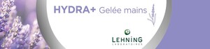 HYDRA + Gelée mains LEHNING LABORATOIRES_logo