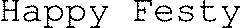 Happy Festy_logo