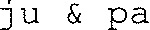 ju & pa_logo