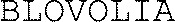 BLOVOLIA_logo