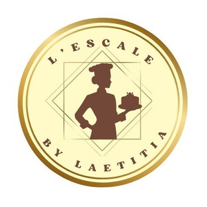 L'ESCALE BY LAETITIA_logo